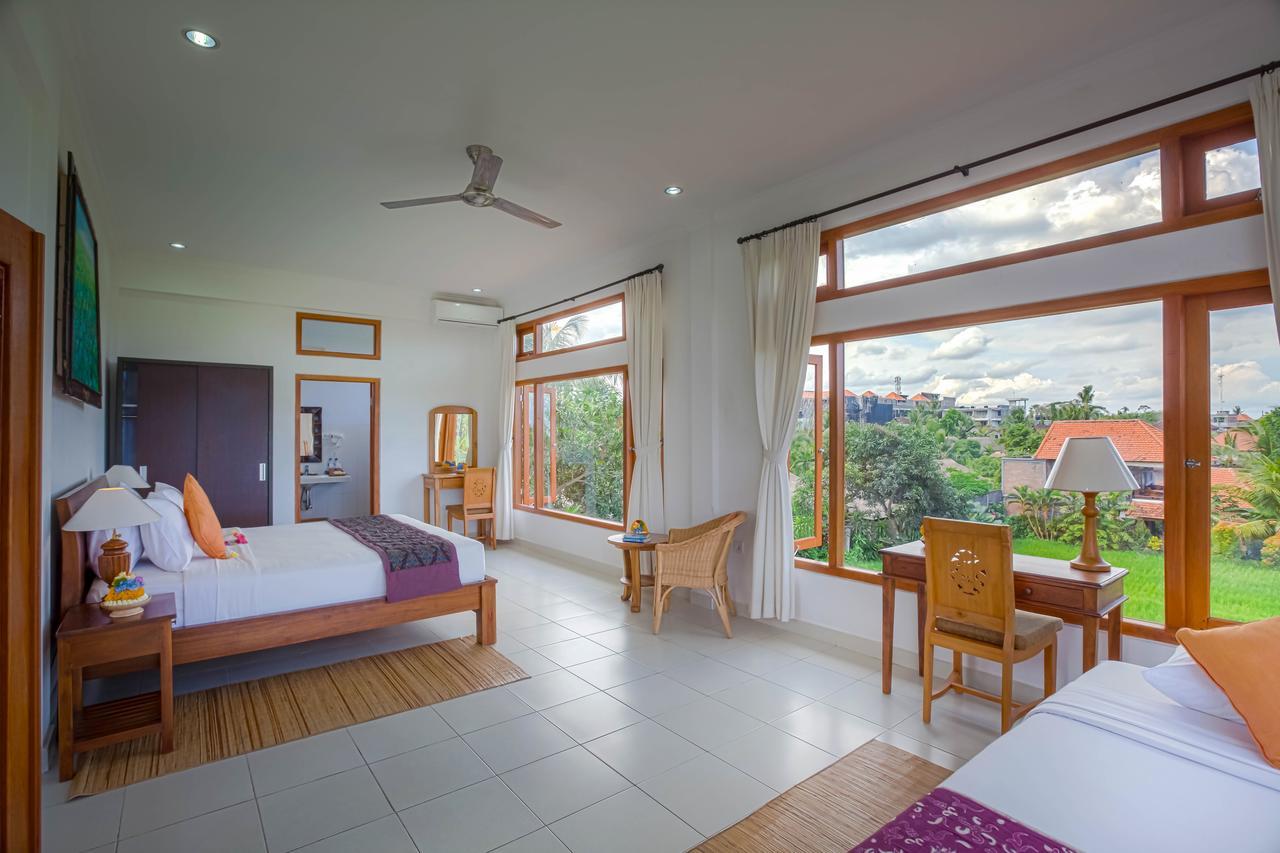 Kama Bisma Cottage Ουμπούντ Εξωτερικό φωτογραφία