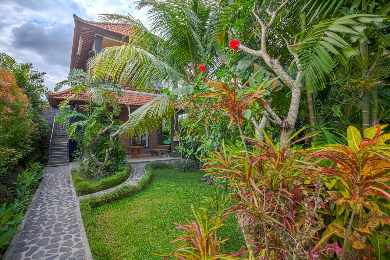 Kama Bisma Cottage Ουμπούντ Εξωτερικό φωτογραφία