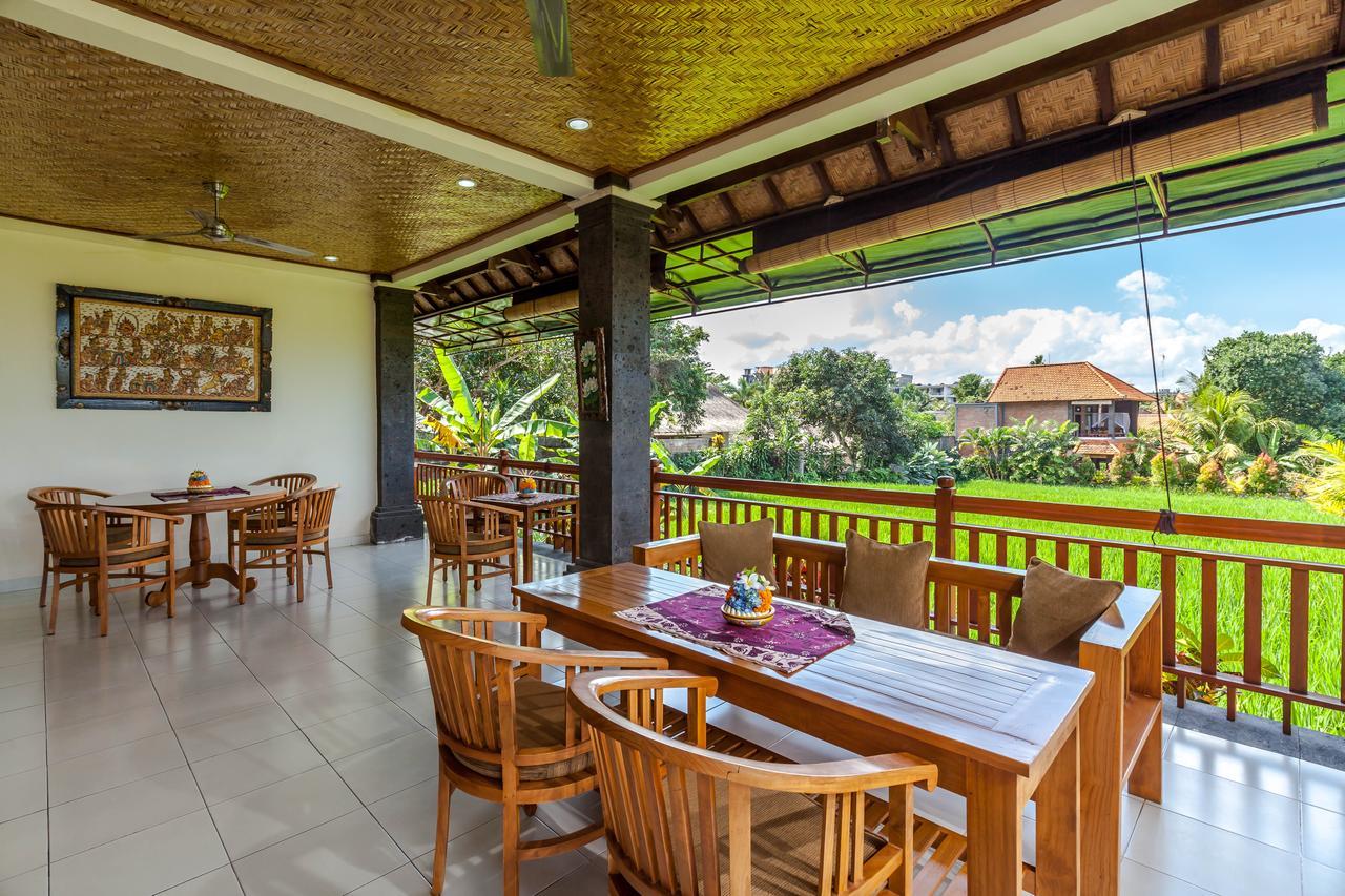 Kama Bisma Cottage Ουμπούντ Εξωτερικό φωτογραφία